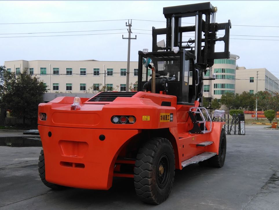 38t forklift