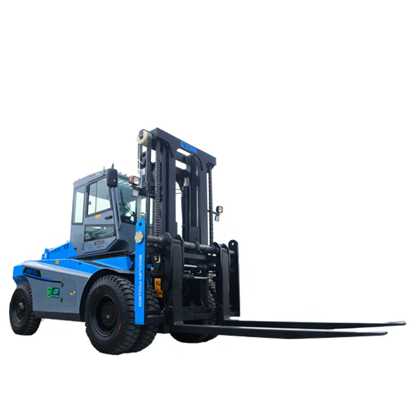 heavy duty 13.5 ton forklift trucks