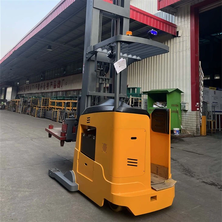 1.6 Ton Dual Scissor Reach Truck
