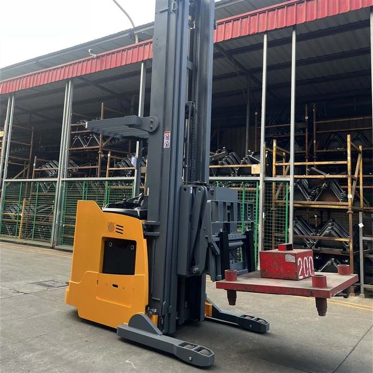 1.6 Ton Dual Scissor Reach Truck