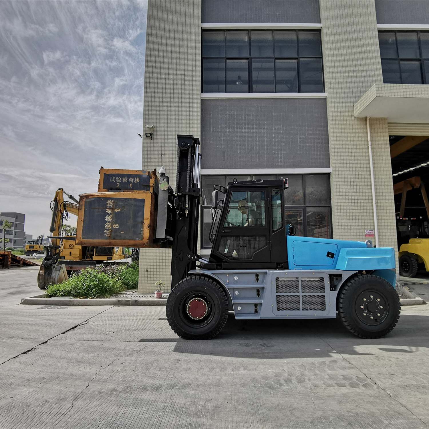 10 ton electric forklift 1 10 ton electric forklift 1
