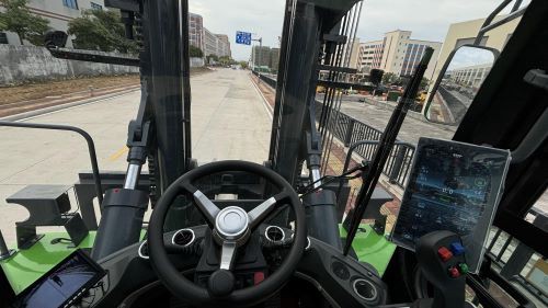 25 ton electric forklift 6 25 ton electric forklift 6