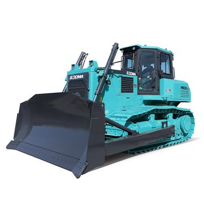 بولدوزرهای الکتریکی خزنده