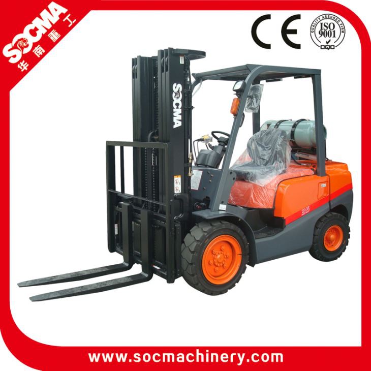 3.5 لیتر 3.5 لیتر لیفتراک LPG