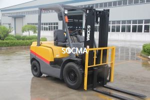 دیزل 1.5t 1.8t با موتور Isuzu