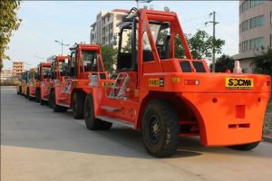 کامیون کامیون سنگین 25 تن