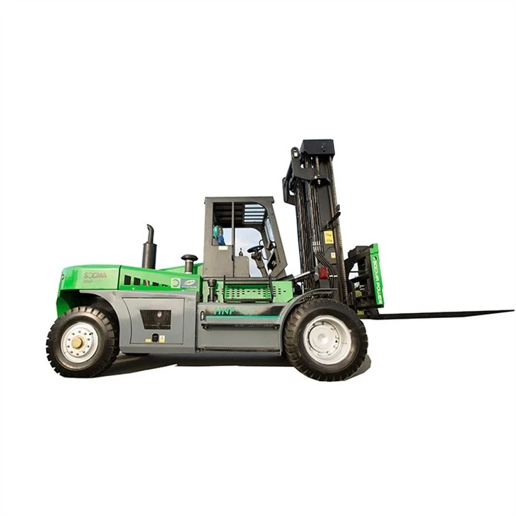 16T SOCMA Good Quality Heavy Duty Forklift