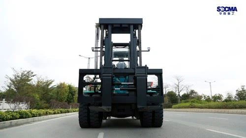 30 Ton Diesel Forklift For Sale（2）