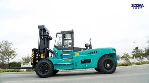 30 Ton Diesel Forklift For Sale
