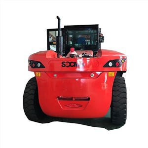 لیفتراک وظیفه سنگین 25t SOCMA Logistic Port