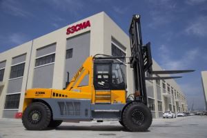 لیفتراک {0}} Ton با CUMMINS موتور دیزل