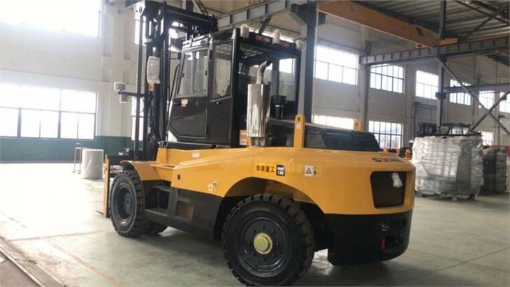 12 Ton Heavy Duty Forklift SOCMA