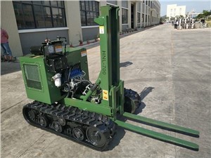 لیفتراک خزنده از راه دور SOCMA