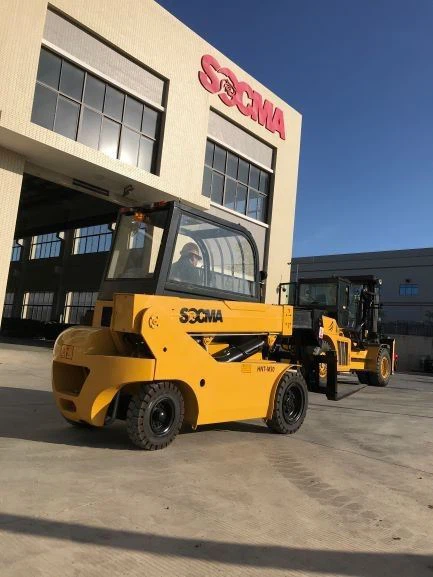 SOCMA MIINI 2.5Ton To 3Ton Teletruk For Sale
