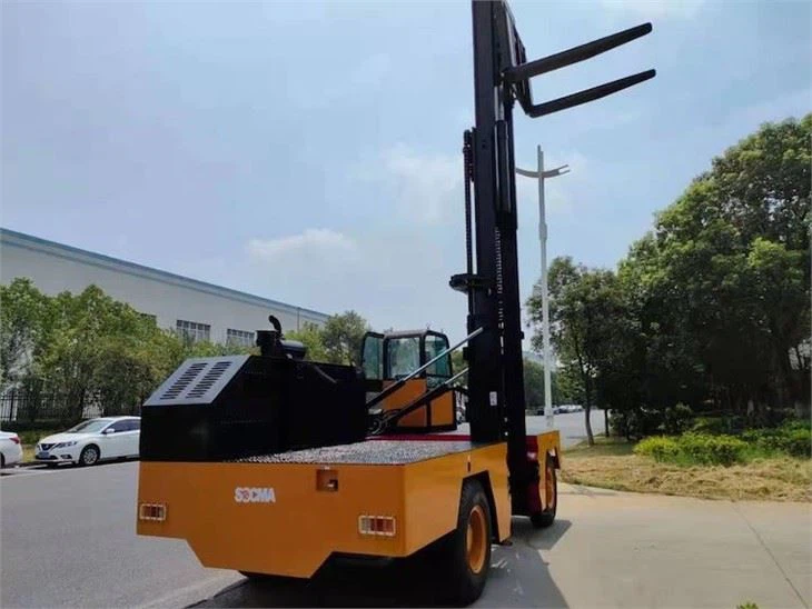 7 Ton Side Loader Forklift