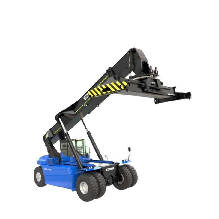 ظرف الکتریکی رسیدن به استاکر صفر انتشار