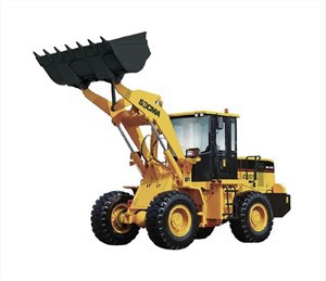 چرخ لودر برقی 3 تنی با باتری لیتیومی ولتاژ بالا