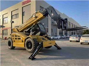 SOCMA 5ton Telehandler 9.6M