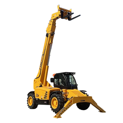 SOCMA   6.5   تن   15m   Telehandler   4WD   خرچنگ   حالت